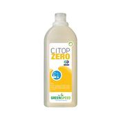 Greenspeed Citop Zero Washing-Up Liquid 1 Litre 4003333EACH