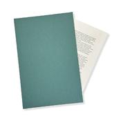 Exacompta Guildhall Square Cut Folder 315gsm Foolscap Blue (Pack of 100) FS315-BLUZ image