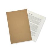 Exacompta Guildhall Square Cut Folder 315gsm Foolscap Buff (Pack of 100) FS315-BUFZ image