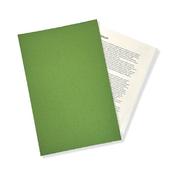 Exacompta Guildhall Square Cut Folder 315gsm Foolscap Green (Pack of 100) FS315-GRNZ image