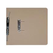 Exacompta Guildhall Transfer Spiral File 315gsm Foolscap Buff (Pack of 50) 348-BUF