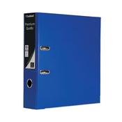 Exacompta Guildhall 80mm Lever Arch File A4 Blue (Pack of 10) 222/2001Z