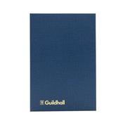 Exacompta Guildhall Account Book 80 Pages 7 Cash Columns 31/7 1019