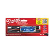 Sharpie Creative Marker Bullet Tip Black/White (Pack of 2) 2201181 image