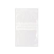 Write-On Minigrip Re-sealable Bag 152x229mm Clear (Pack of 1000) 53028