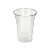 Go-Pak Cup 9oz RPET 20x50 Cups Clear (Pack of 1000) R16002EU