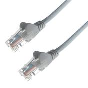 Connekt Gear 10m RJ45 Cat 5e UTP Network Cable Male White 28-0100G