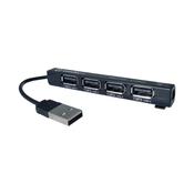 Connekt Gear VZTEC USB 2.0 Hub 4-Port PC Powered 25-0054 image