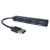 Connekt Gear USB V3 4 Port Hub 25-0059 image