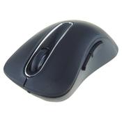connektgear Wireless 5-Button Optical Scroll Mouse Black 24-0544