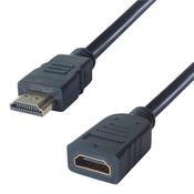 connektgear 2m HDMI 4K UHD Extension Cable 26-70204K/MF