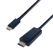 Connekt Gear USB C to HDMI Connector Cable 2m 26-2993