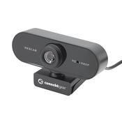 connektgear Portable USB 1080P Webcam 24-1019 image