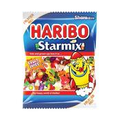 Haribo Starmix Sweets 160g Bag (Pack of 12) 730730