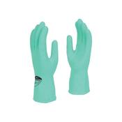 Shield Latex Rubber Household Glove 300mm Large Green (Pack of 12) GR03/9G12