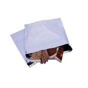 GoSecure Strong Polythene Mailing Bag 460x430mm Opaque (Pack of 100) HF20213