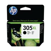 HP 305XL High Yield Black Ink Cartridge 3YM62AE for DeskJet Envy Printers - Save More Print Up to 2x More Pages