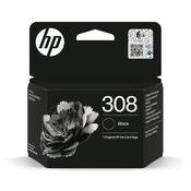 HP 308 Original Ink Cartridge EU Black 7FP21UE image
