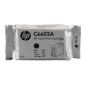 HP Original Ink Cartridge Black C6602A image