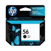 HP 56 Original Ink Cartridge 19-ml Black C6656AE