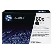 HP 80X Original LaserJet Toner Cartridge High Yield Black CF280X image