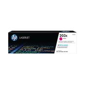 HP 203X Original LaserJet Toner Cartridge High Yield Magenta CF543X