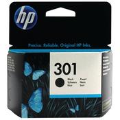 HP 301 Original Ink Cartridge 3-ml Black CH561EE