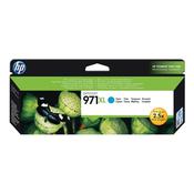 HP 971XL Original Ink Cartridge High Yield Cyan CN626AE