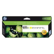 HP 971XL Original Ink Cartridge High Yield Yellow CN628AE