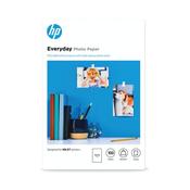 HP Everyday Glossy Photo Paper 10 x 15cm (Pack of 100) CR757A image