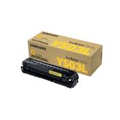 HP CLT-Y503L Original Laser Toner Cartridge High Yield Yellow SU491A