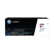 HP 658X Original LaserJet Toner Cartridge High Yield Magenta W2003X