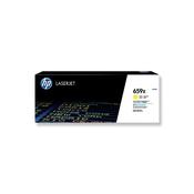 HP 659X Original LaserJet Toner Cartridge High Yield Yellow W2012X