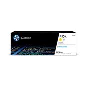 HP 415A Original LaserJet Toner Cartridge Yellow W2032A