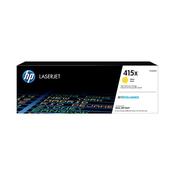 HP 415X Original LaserJet Toner Cartridge High Yield Yellow W2032X