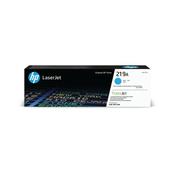 HP 219A Original LaserJet Toner Cartridge Cyan W2191A