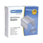 Rapesco 923/23mm Staples Pack of 1000 1242