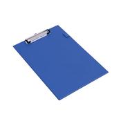 Rapesco Standard Clipboard Foolscap Blue VSTCBOL3