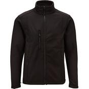 Arco Essentials Black Interactive Softshell Jacket XL