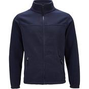 Arco Essentials Unisex Navy Fleece Jacket 3XL