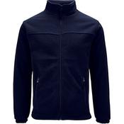 Arco Essentials Boston Navy Lined Fleece Jacket L