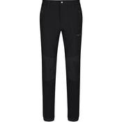 Regatta Prolite Men's Black Softshell Stretch Work Trousers 32R