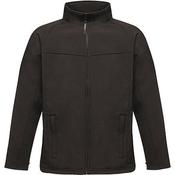 Regatta Uproar Men's Black Softshell Jacket S