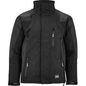 Trojan Navigator Black/Grey Waterproof Jacket XL