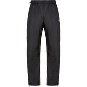Trojan Black Waterproof Overtrousers 4XL