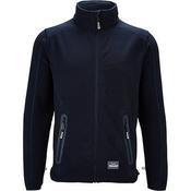Trojan Navy Interactive Micro Fleece Jacket 4XL