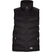 Trojan Black Insulated Body Warmer S