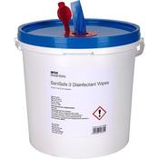 Arco Essentials 3 Quat-Free Disinfectant Wet Wipes