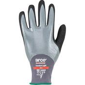 Arco Comfort Light Dry Nitrile-Coated Work Gloves 9