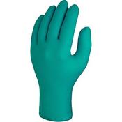 Skytec Teal PF Nitrile Disposable Gloves XL (Pack of 100)